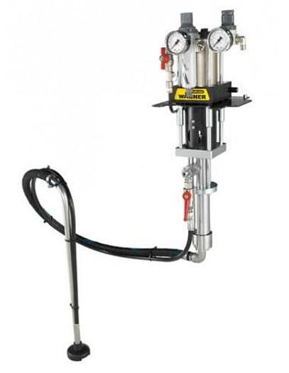 POMPA A PISTONE WAGNER EVOMOTION 