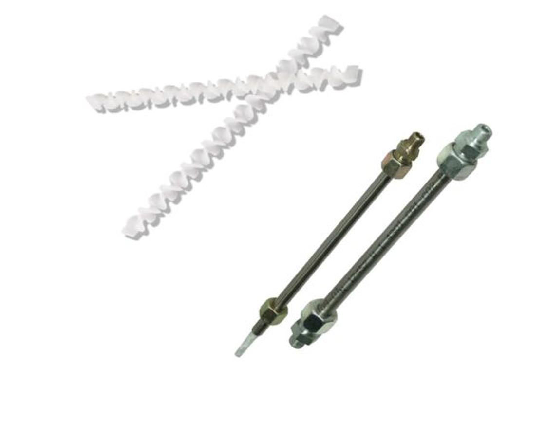 KIT MISCELATORE A SPIRALE 