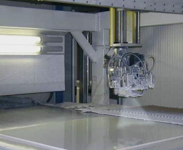 POMPA BICOMPONENTE IN ALTA PRESSIONE WAGNER COBRA 2K