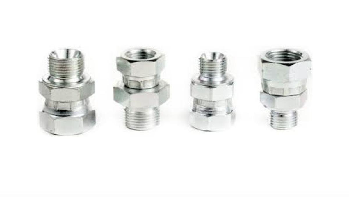 RACCORDI ALTA PRESSIONE 