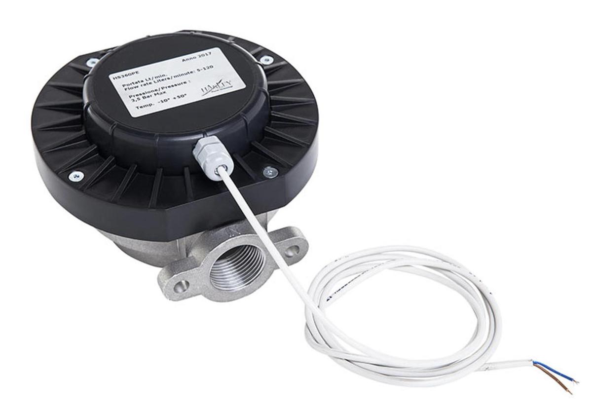 SCHEDA CONTROLLO PROGRAMMABILE PER CONTALITRI