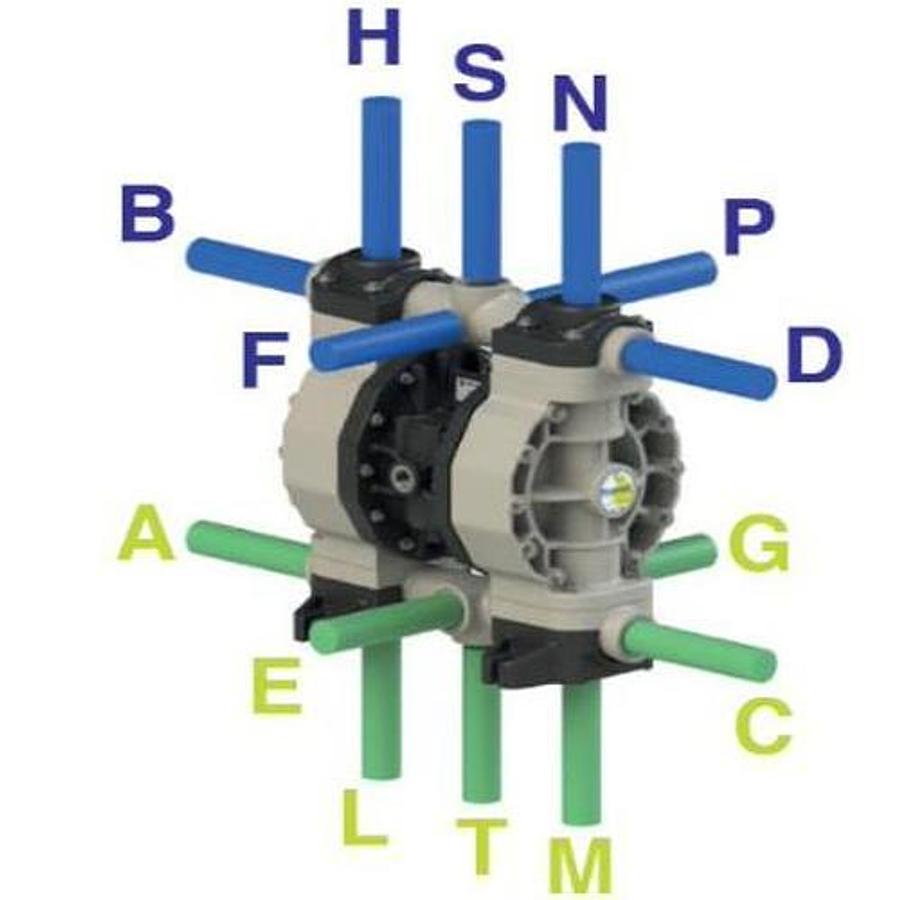 FLUIMAC FL PHPF700   PHOENIX FOOD PF700