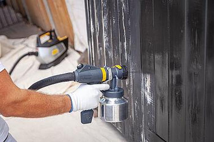 TURBINA FINISHCONTROL 5500 SPRAYPACK