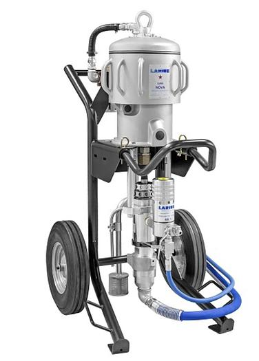 POMPA PNAUMATICA AIRLESS LARIUS NOVA SUPER-NOVA