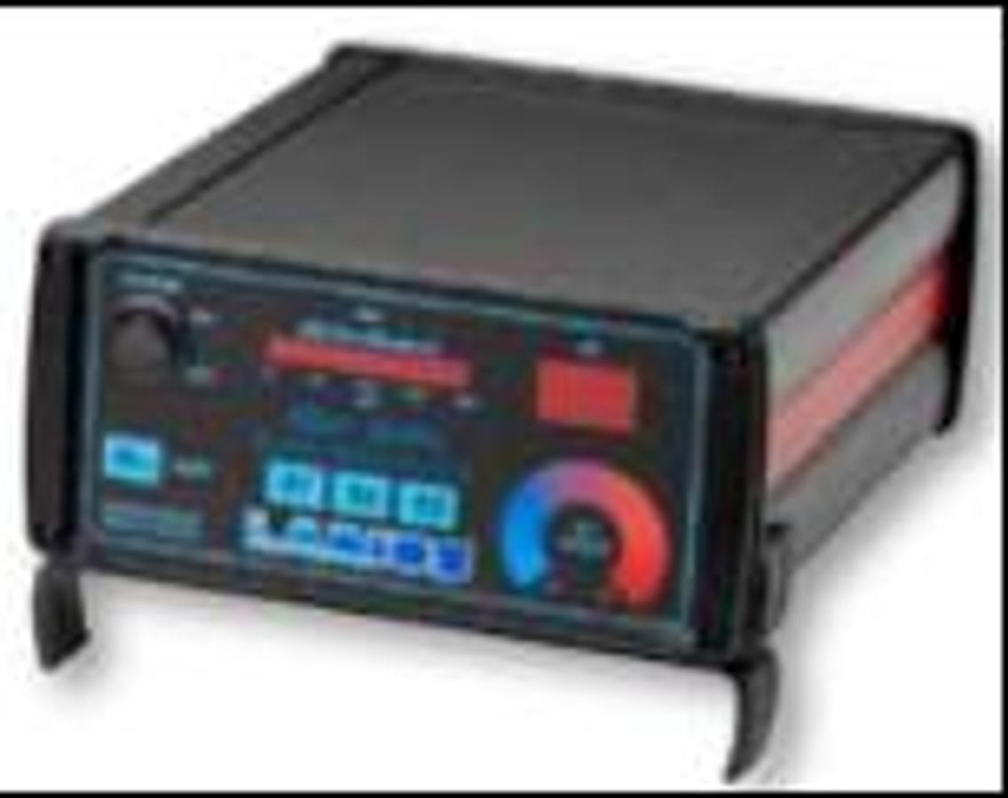 Pistola a spruzzo elettrostatica Larius Star 3001 W manuale / acqua