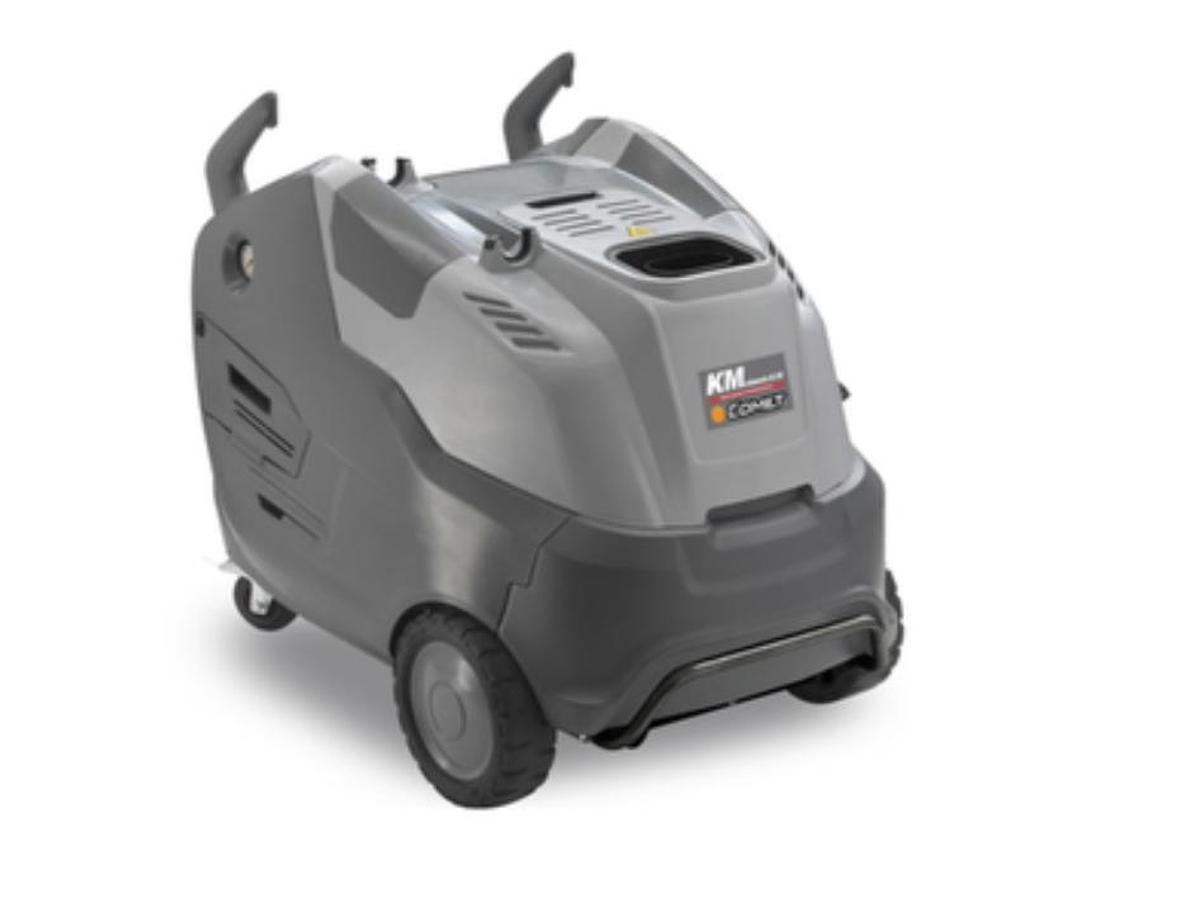 IDRUPULITRICE ACQUA CALDA E FREDDA ALTA PRESSIONE