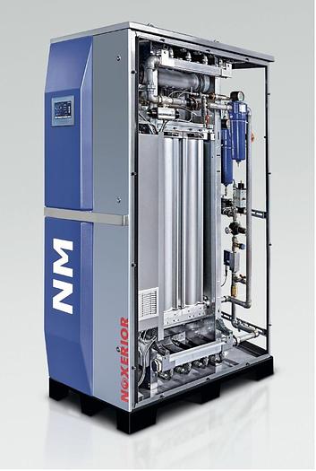 NOVAIR Generatore di azoto marino a membrana NITROMEM®