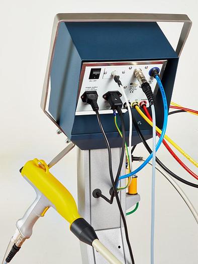 SISTEMA DI VERNICIATURA MANUALE TECNOCOATING VIB11-E