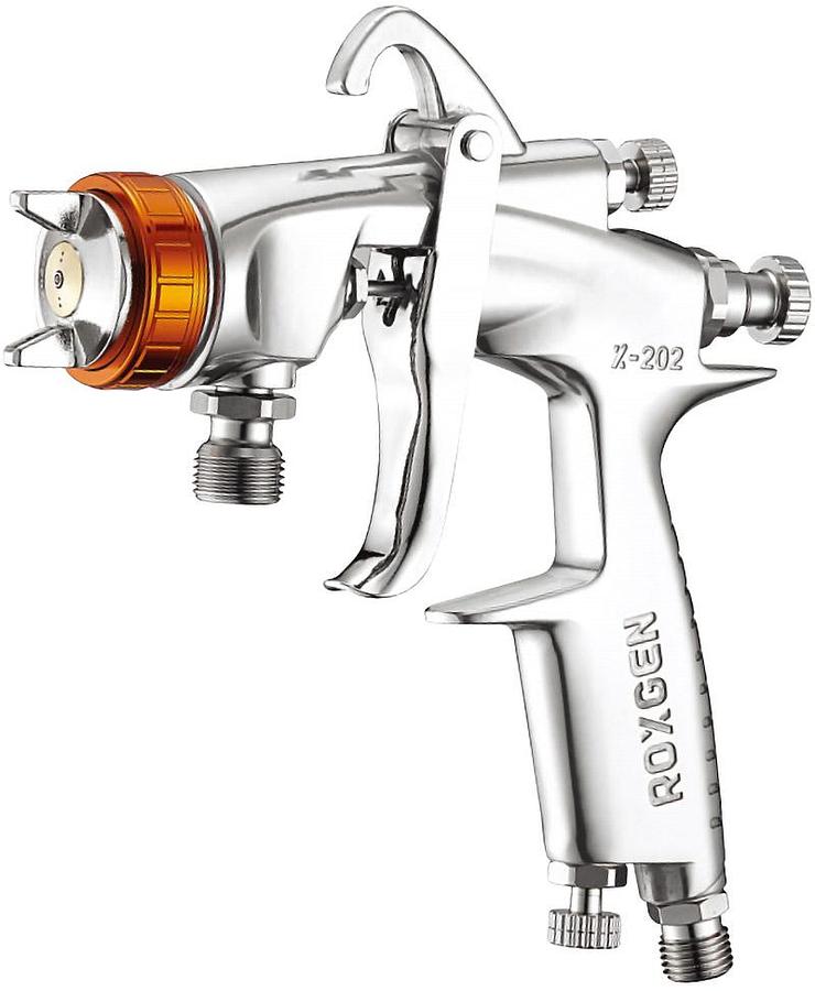 PISTOLA MANUALE ROXGEN X-202 PER PRODOTTI ABRASIVI
