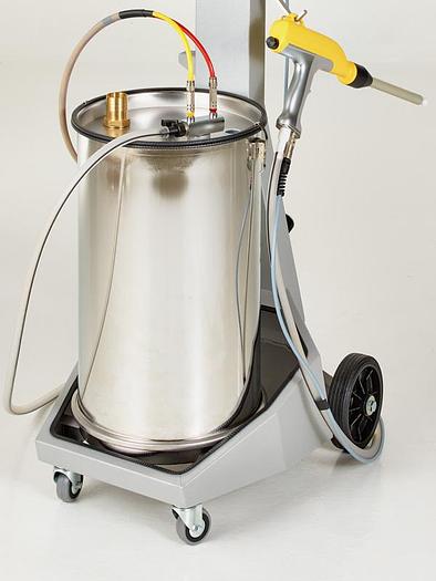 SISTEMA DI VERNICIATURA A POLVERE TECNOCOATING FLOW30-E