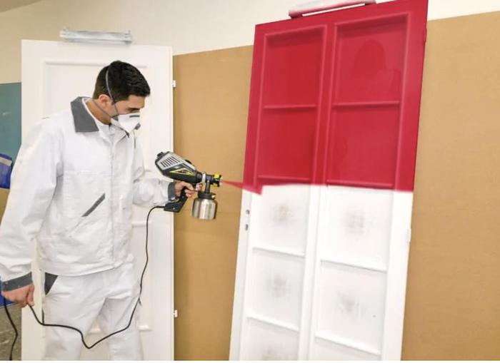 TURBINA FINISHCONTROL 3500 SPRAYPACK