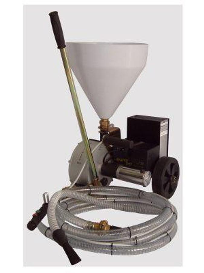 Fugatrice stuccatrice MINIDYNAMICS P80