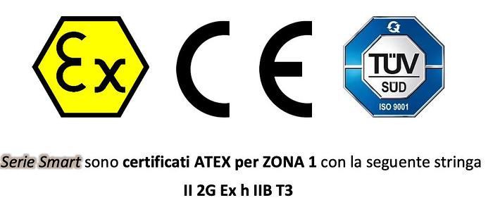 DISTILLATORE / DEPURATORE PER SOLVENTE CERTIFICATO ATEX 2G