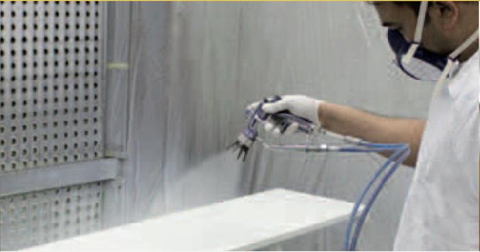 POMPA BICOMPONENTE IN ALTA PRESSIONE WAGNER COBRA 2K