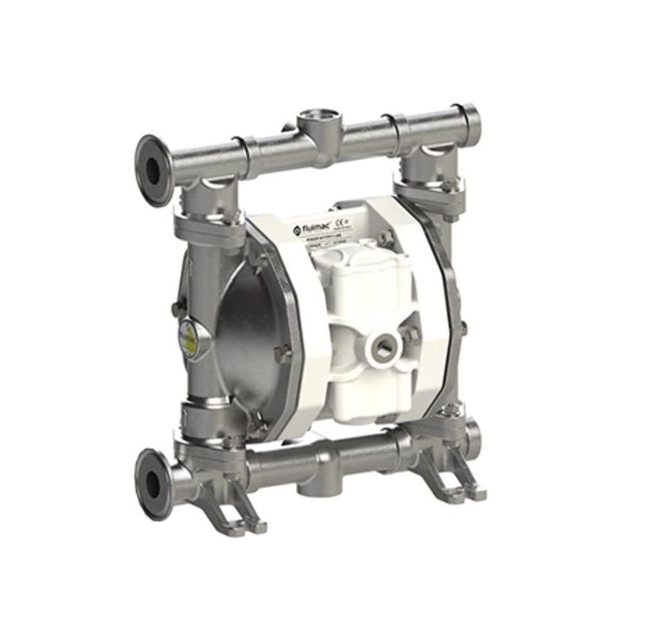 POMPA PNEUMATICA A MEMBRANA FLUIMAC PHOENIX 60 (INOX)