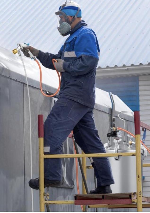 SERBATOIO SOTTOPRESSIONE LT. 20 SENZA AGITATORE CERTIFICATO TUV