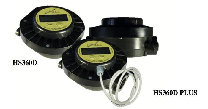 CONTALITRI DIGITALE VOLUMETRICO A DISCO OSCILLANTE