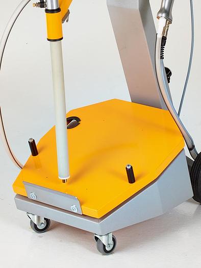 SISTEMA DI VERNICIATURA MANUALE TECNOCOATING VIB11-E