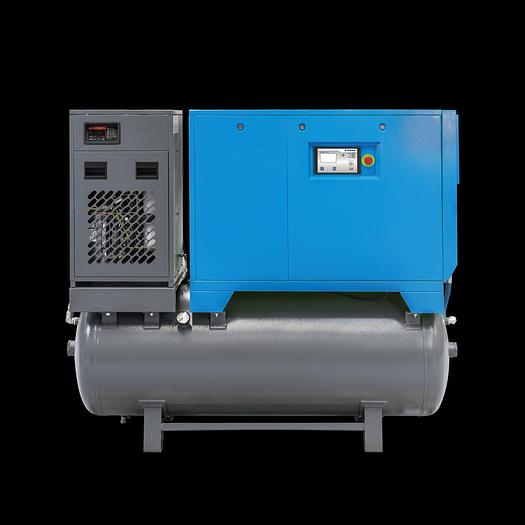 COMPRESSORE A VITE BOGE SERIE S ECOLINE