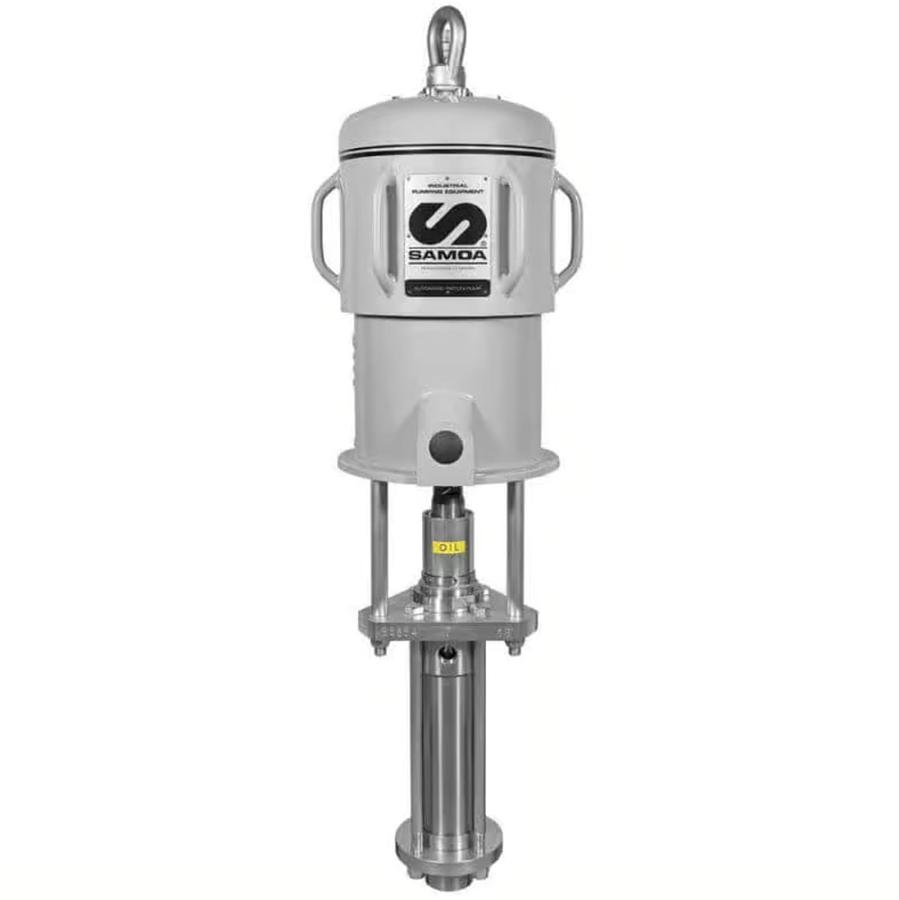 Pompa pneumatica per estrusione Larius Omega 