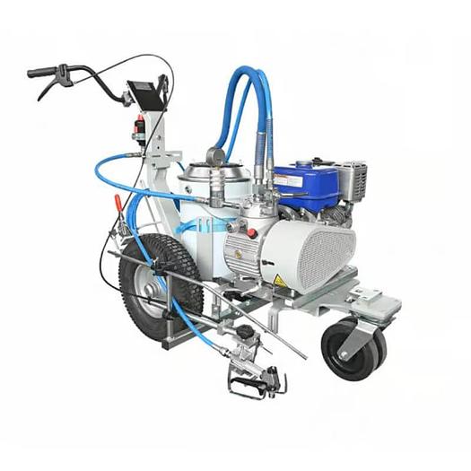 MACCHINE TRACCIALINEE A SPINTA LARIUS DALI' LINER PLUS A SPINTA