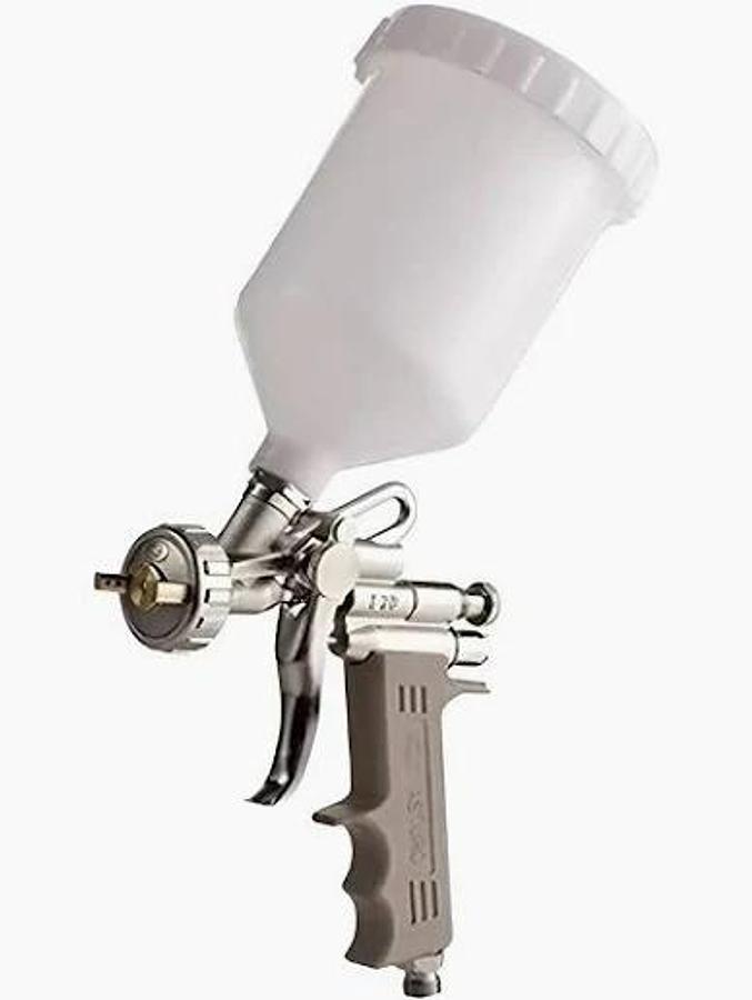 PISTOLA MANUALE A TAZZA SUPERIORE ASTURO E-70 (ECO)