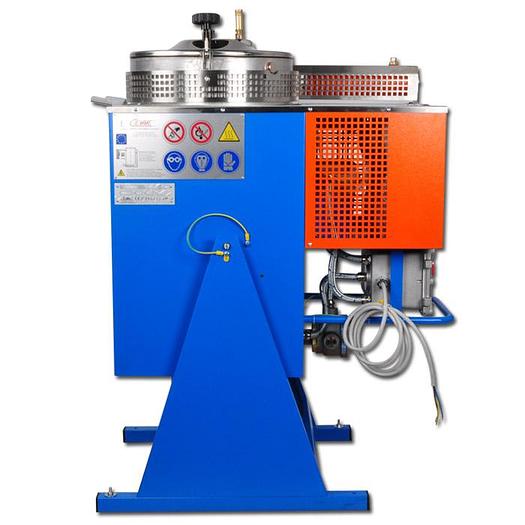 DISTILLATORE RECUPERATORE DI SOLVENTE