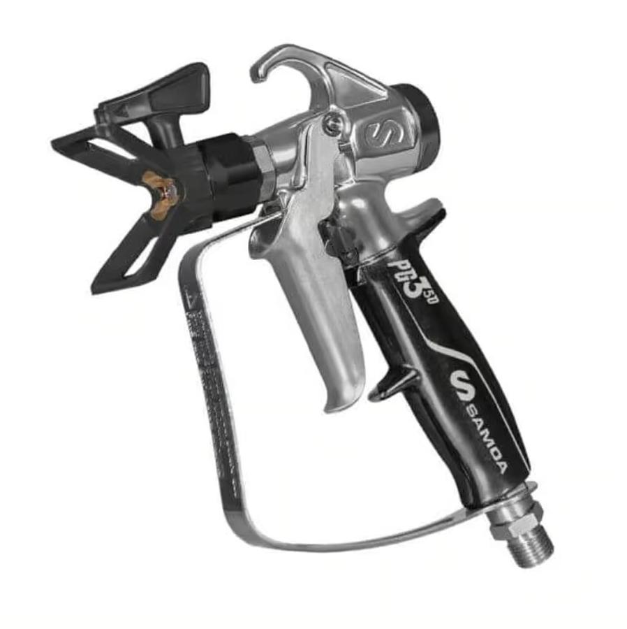 PISTOLA MANUALE AIRLESS LARIUS PG350