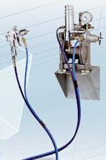 POMPA A MEMBRANA LARIUS/SAMOLA L2