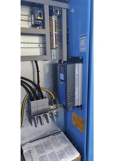 CPMPRESSORE BOGE S56-4L SUPER OCCASIONE " 0 ORE" MACCHINA ESPOSITIVA.