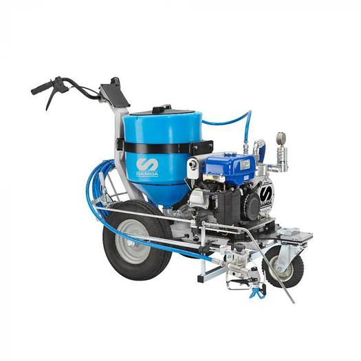 MACCHINE TRACCIALINEE A SPINTA LARIUS DALI' LINER PLUS A SPINTA