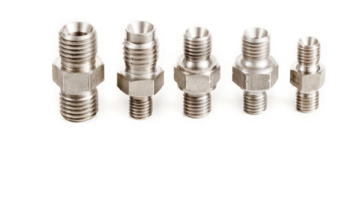 RACCORDI ALTA PRESSIONE 