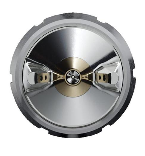 AEROGRAFO A GRAVITA' IWATA WS-400 SERIE 2 CLEAR