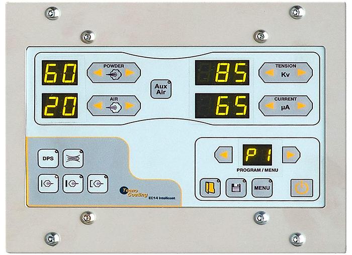 CENTRALINA TECNOCOATING EC15