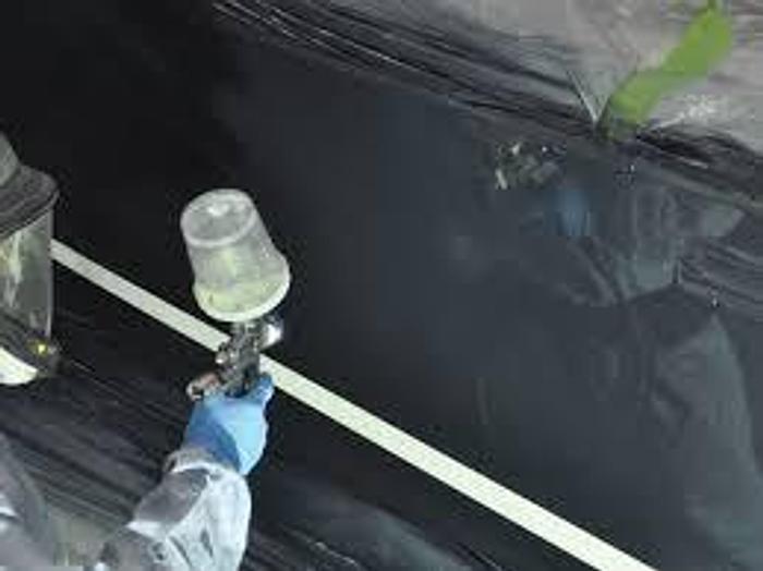 Usato PISTOLA MANUALE A PRESSIONE PER GELCOAT O PRODOTTI DENSI