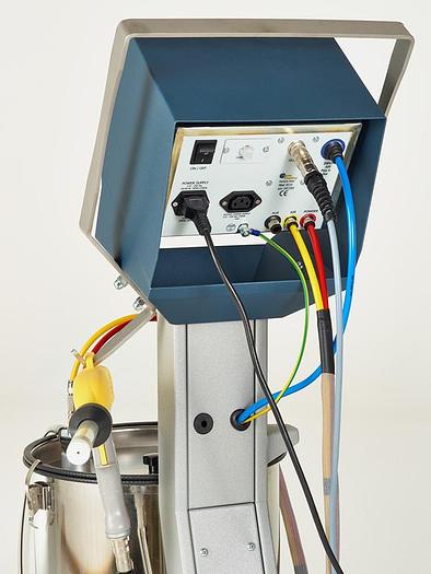 SISTEMA DI VERNICIATURA A POLVERE TECNOCOATING FLOW30-E