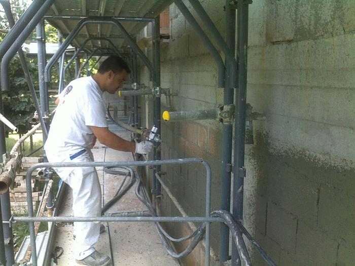 MINIDYNAMICS P80 PER SPRUZZATURA MALTE