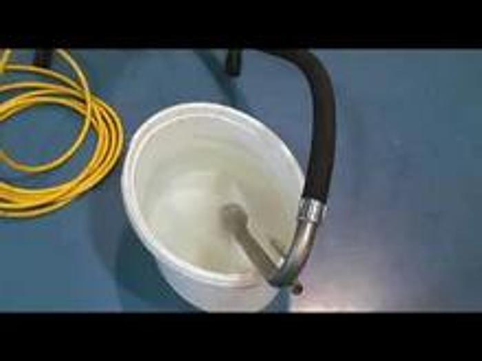 Usato POMPA WAGNER LEOPARD 35-70 PE/TG