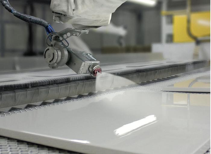 Usato PISTOLA AUTOMATICA AIRCOAT WAGNER GA 4000CIC