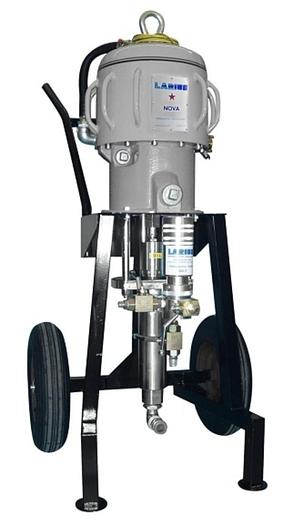 POMPA PNAUMATICA AIRLESS LARIUS NOVA SUPER-NOVA