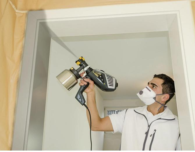 TURBINA FINISHCONTROL 3500 SPRAYPACK