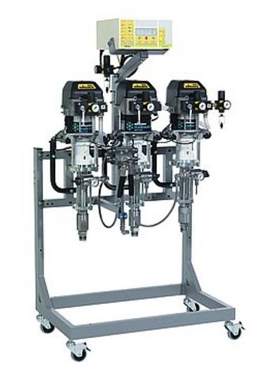 POMPE WAGNER PER BICOMPONENTI TWINCONTROL