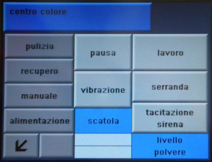 CENTRO COLORE POLVERI TECNOCOATING