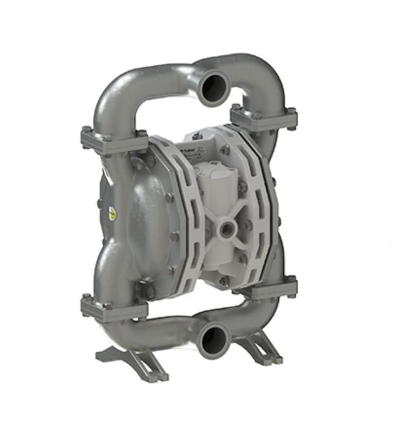 POMPA PNEUMATICA A MEMBRANA FLUIMAC PHOENIX 400 (INOX)