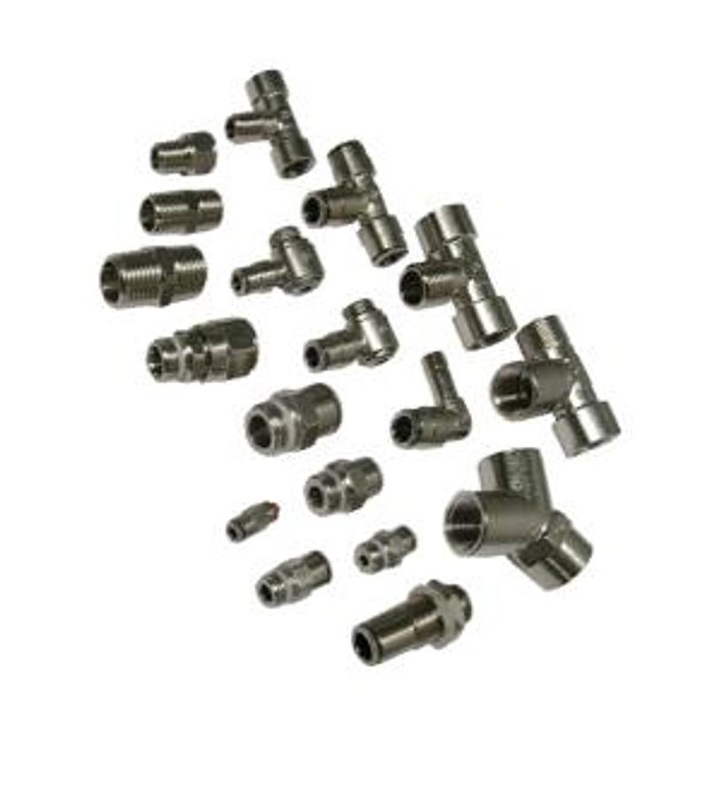 RACCORDI BASSA PRESSIONE 