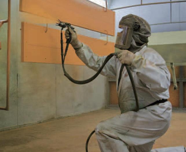 POMPA BICOMPONENTE IN ALTA PRESSIONE WAGNER COBRA 2K