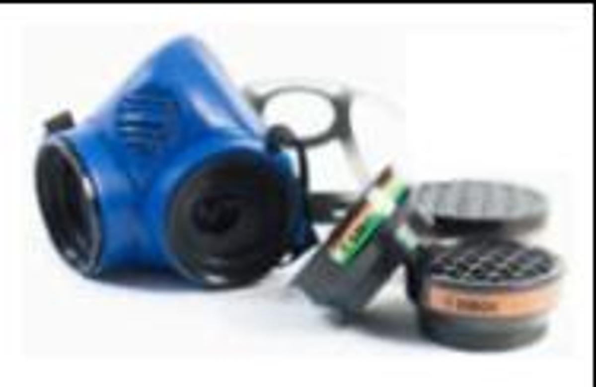 MASCHERA PER VERNICIATURA (SENZA FILTRI)