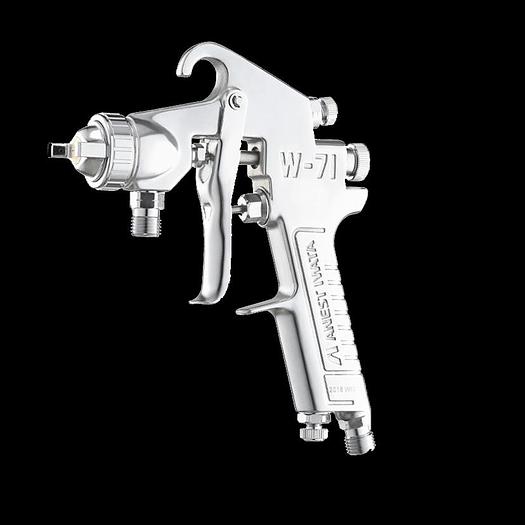 Usato ANEST IWATA W-71 A PRESSIONE O SIFONE