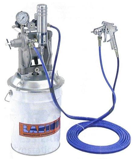 POMPA A MEMBRANA LARIUS/SAMOLA L2