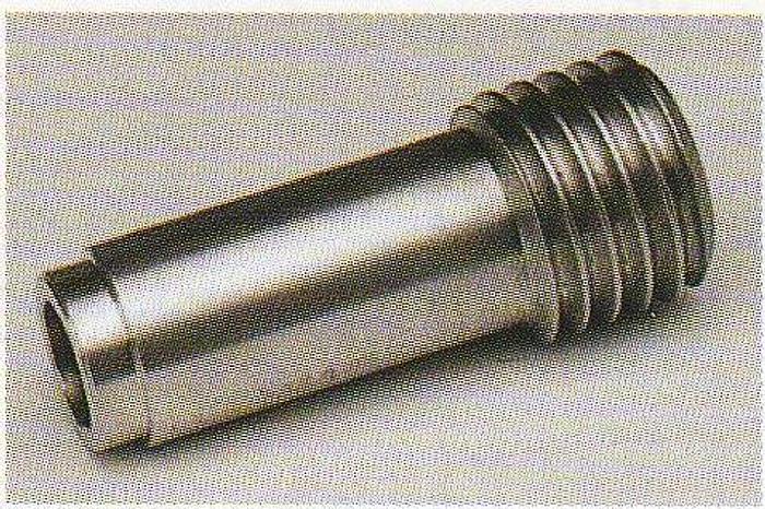 SABBIATRICE MANUALE VS18/VS18M